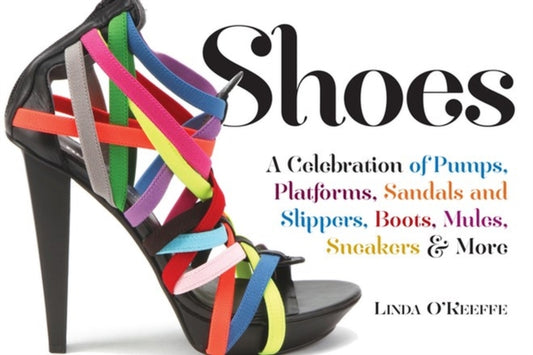 Book cover of: Shoes. By: Linda O'Keeffe