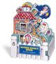 Book cover of: Mini House: Mother Goose's House. By: Peter Lippman