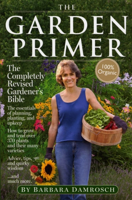 Book cover of: Garden Primer. By: Barbara Damrosch