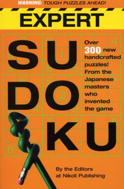 Eksperttasemel sudoku