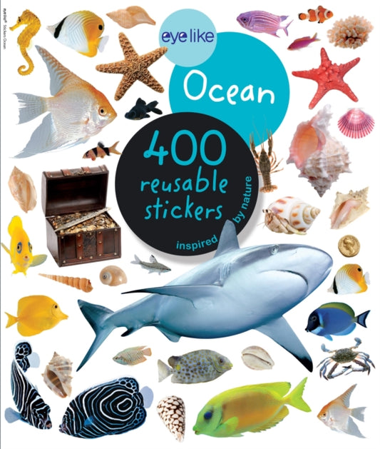 Book cover of: Eyelike Stickers: Ocean