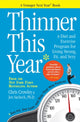 Book cover of: Thinner This Year