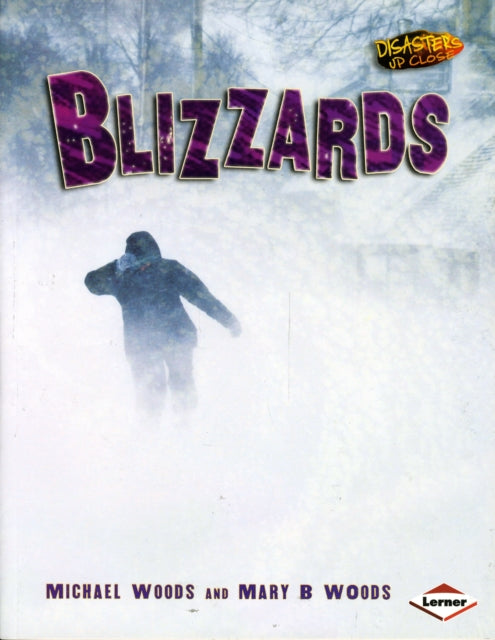 Book cover of: Blizzards