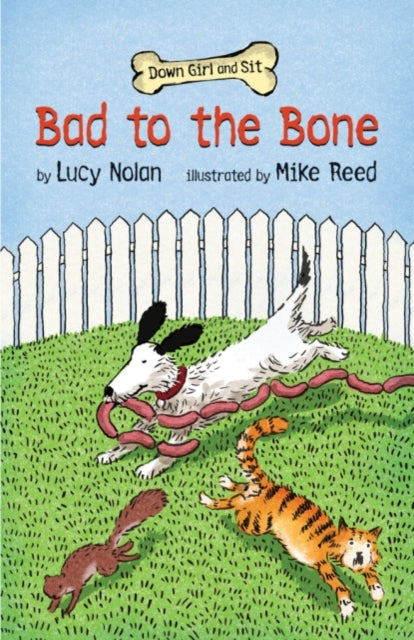 Book cover of: Bad to the Bone