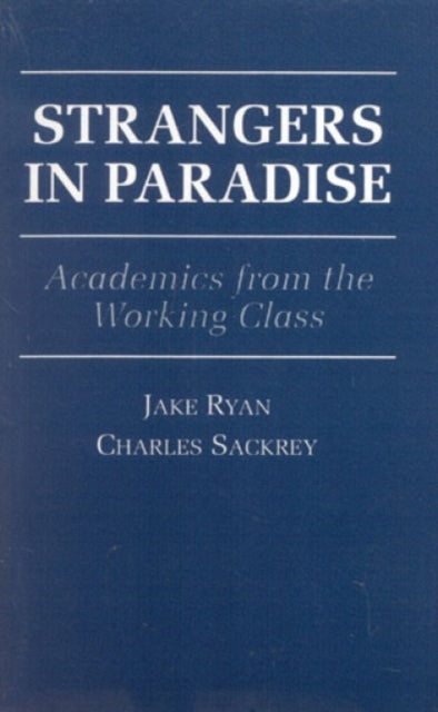 Book cover of: Strangers in Paradise