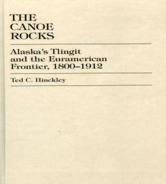 Book cover of: Canoe Rocks