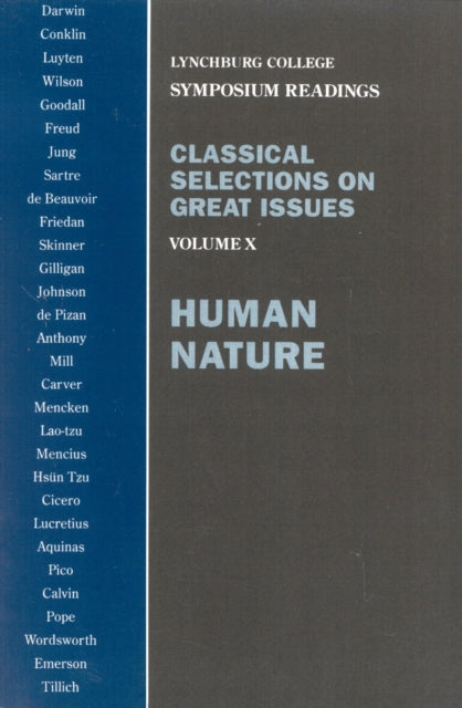 Human Nature