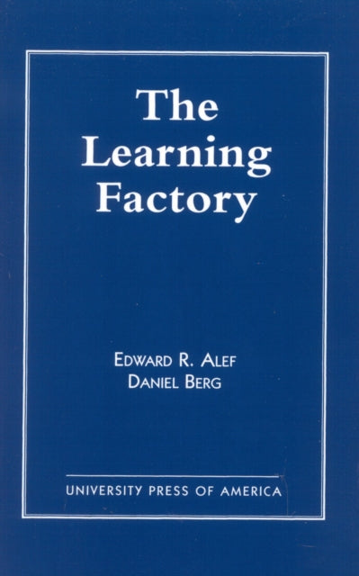Book cover of: Learning Factory
