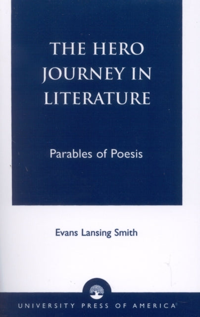 Book cover of: Hero Journey in Literature