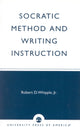 Book cover of: Socratic Method and Writing Instruction. By: Jr. Whipple