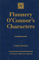 Book cover of: Flannery O'Connor's Characters