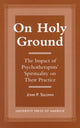 Book cover of: On Holy Ground