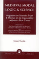 Book cover of: Medieval Modal Logic & Science