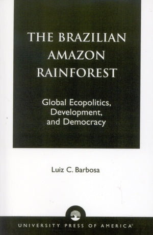 Brazilian Amazon Rainforest