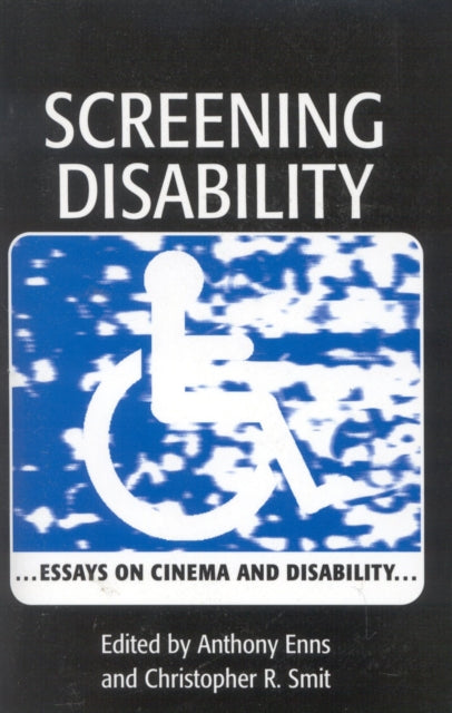 Book cover of: Screening Disability. By: Enns Anthony W.