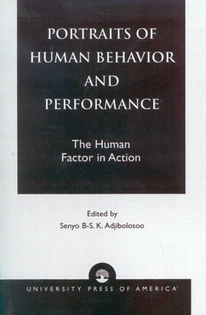 Portraits of Human Behavior and Performance