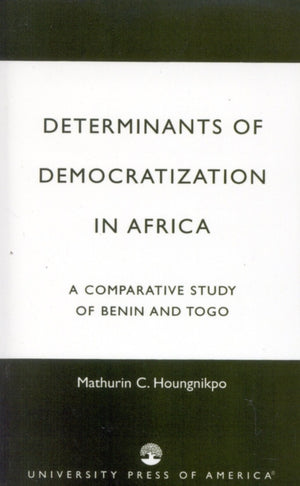 Determinants of Democratization in Africa