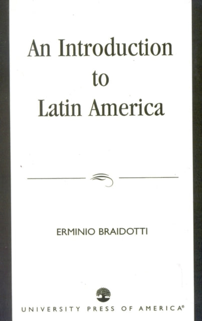 Book cover of: Introduction to Latin America