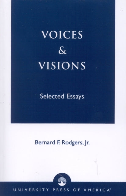 Voices and Visions
