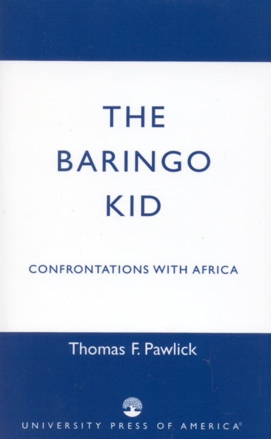 Book cover of: Baringo Kid