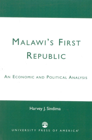 Malawi's First Republic