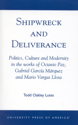 Shipwreck and Deliverance
