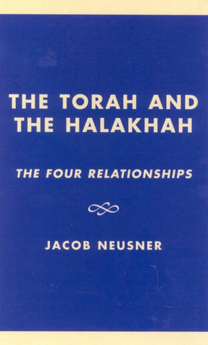Torah and the Halakhah