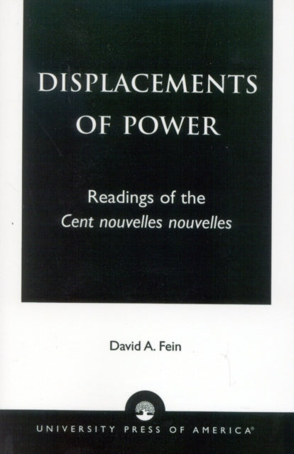 Book cover of: Displacements of Power