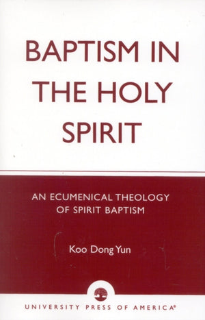 Baptism in the Holy Spirit