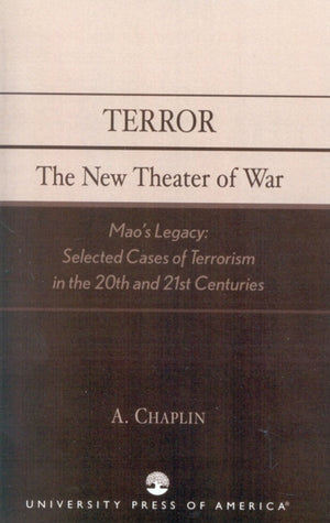 Terror: The New Theater of War
