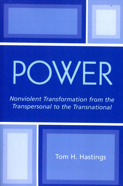 Book cover of: Power. By: Tom H. Hastings