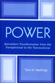 Book cover of: Power. By: Tom H. Hastings
