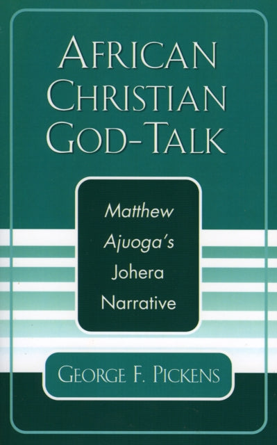 African Christian God-Talk