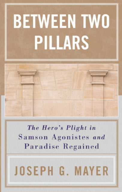 Book cover of: Between Two Pillars