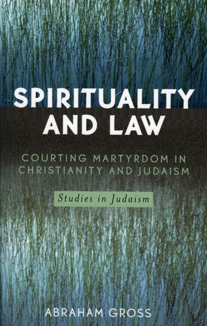 Spirituality and Law
