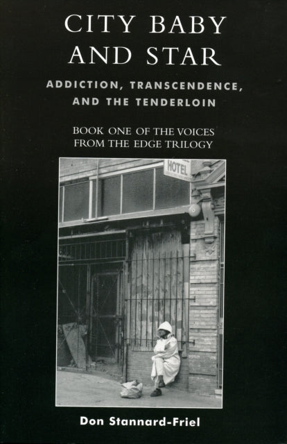 Book cover of: City Baby and Star. By: Don Stannard-Friel