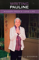 Book cover of: Writing Pauline. By: Gail J. Stearns