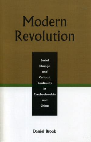 Modern Revolution