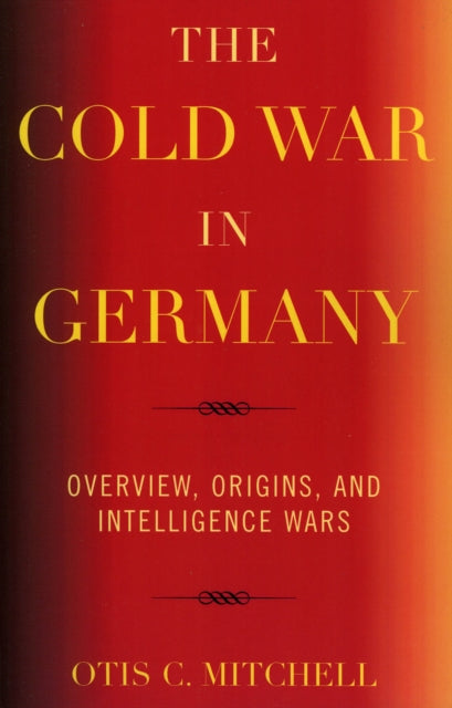 Book cover of: Cold War in Germany