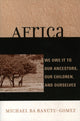 Book cover of: Africa. By: Michael Ba Banutu-Gomez