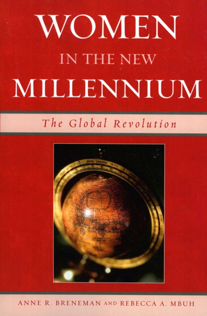 Book cover of: Women in the New Millennium. By: Anne Breneman