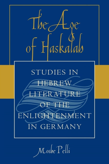 The Age of Haskalah