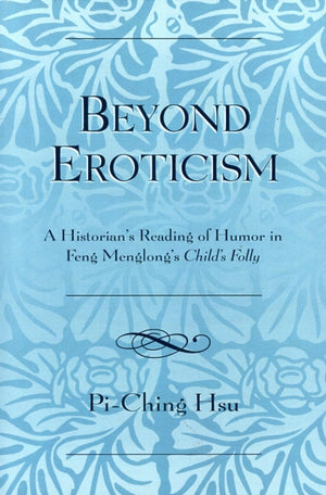 Beyond Eroticism