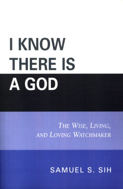 I Know There Is a God