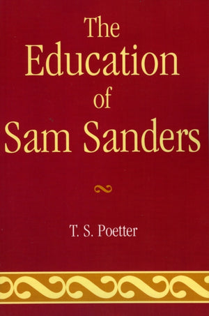 Education of Sam Sanders