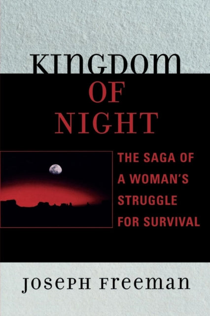 Book cover of: Kingdom of Night. By: Joseph Freeman