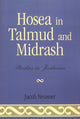 Book cover of: Hosea in Talmud and Midrash. By: Jacob Neusner
