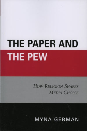 The Paper and the Pew