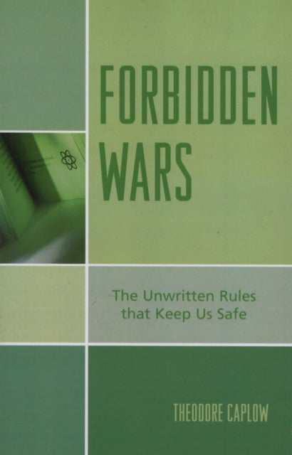 Book cover of: Forbidden Wars. By: Theodore Caplow