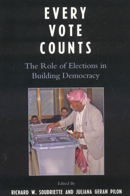 Book cover of: Every Vote Counts